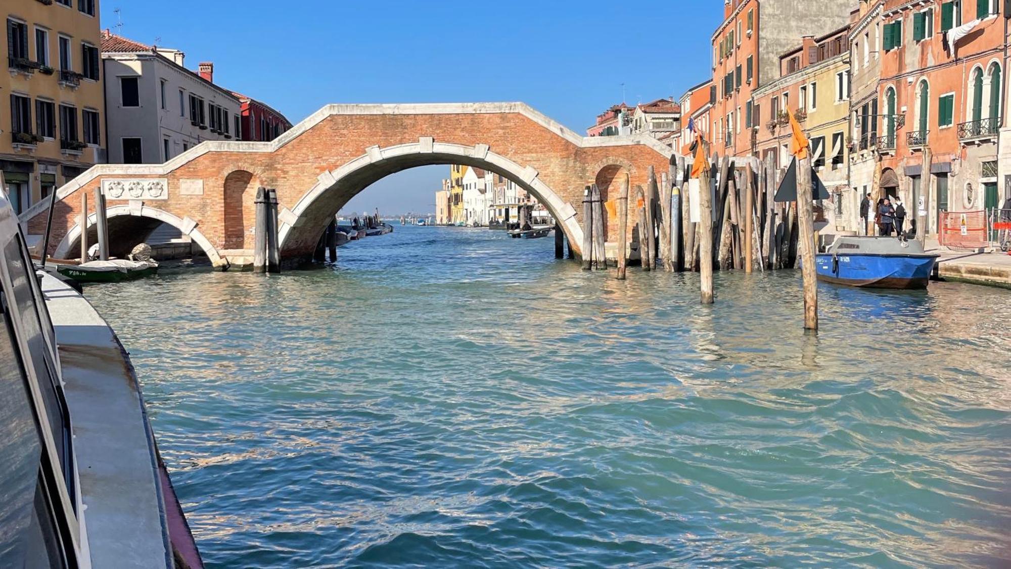 Venice Travel Dream - Apartment Mestre Exterior foto